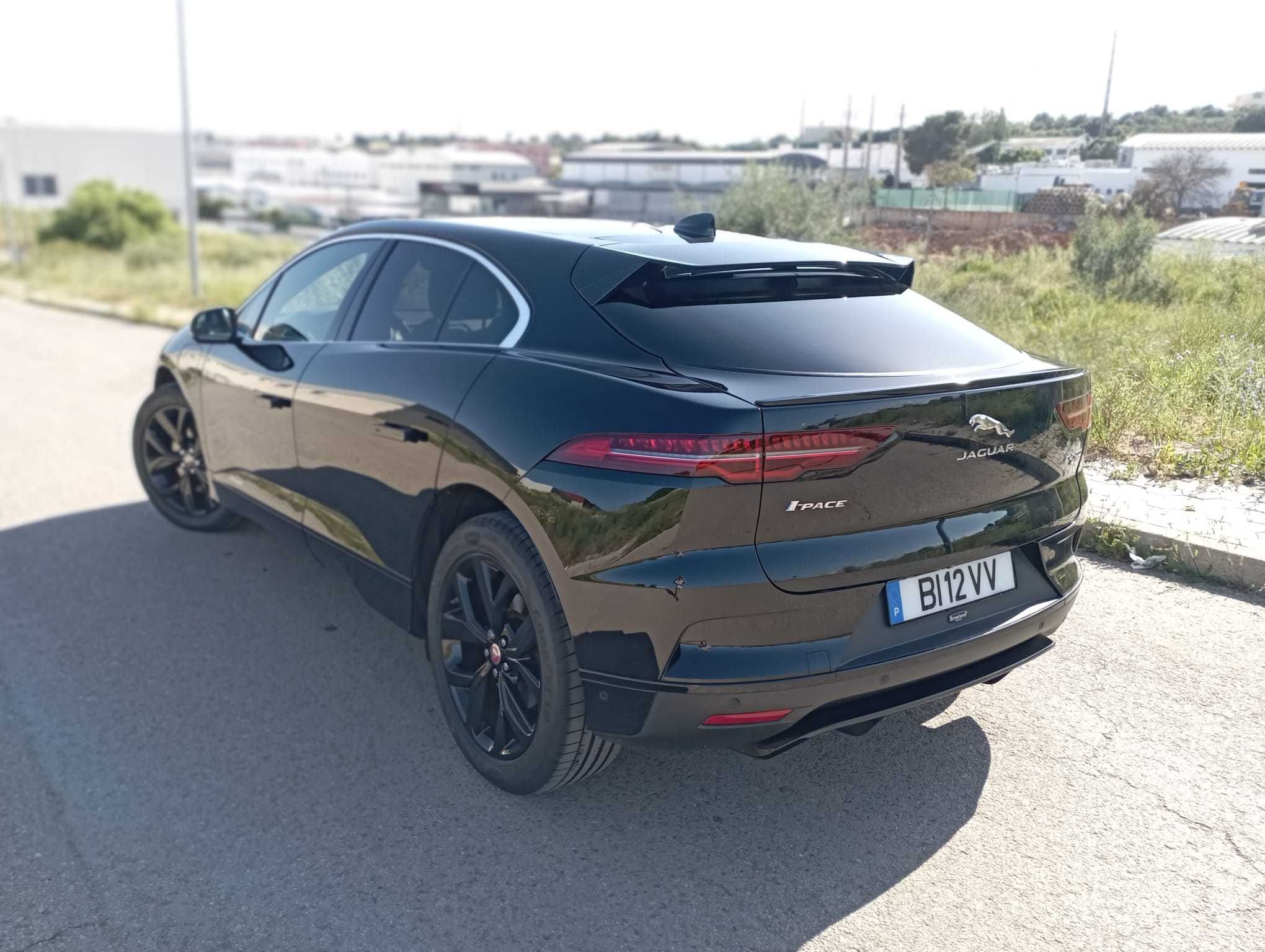 Jaguar I-Pace EV400 SE AWD - Viatura com fatura IVA incluído