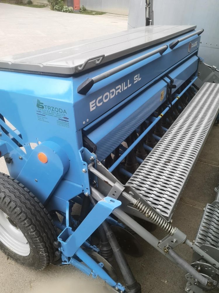 Siewnik zbożowy talerzowy Rabe-Werk (Amazone,Kuhn,Pottinger)