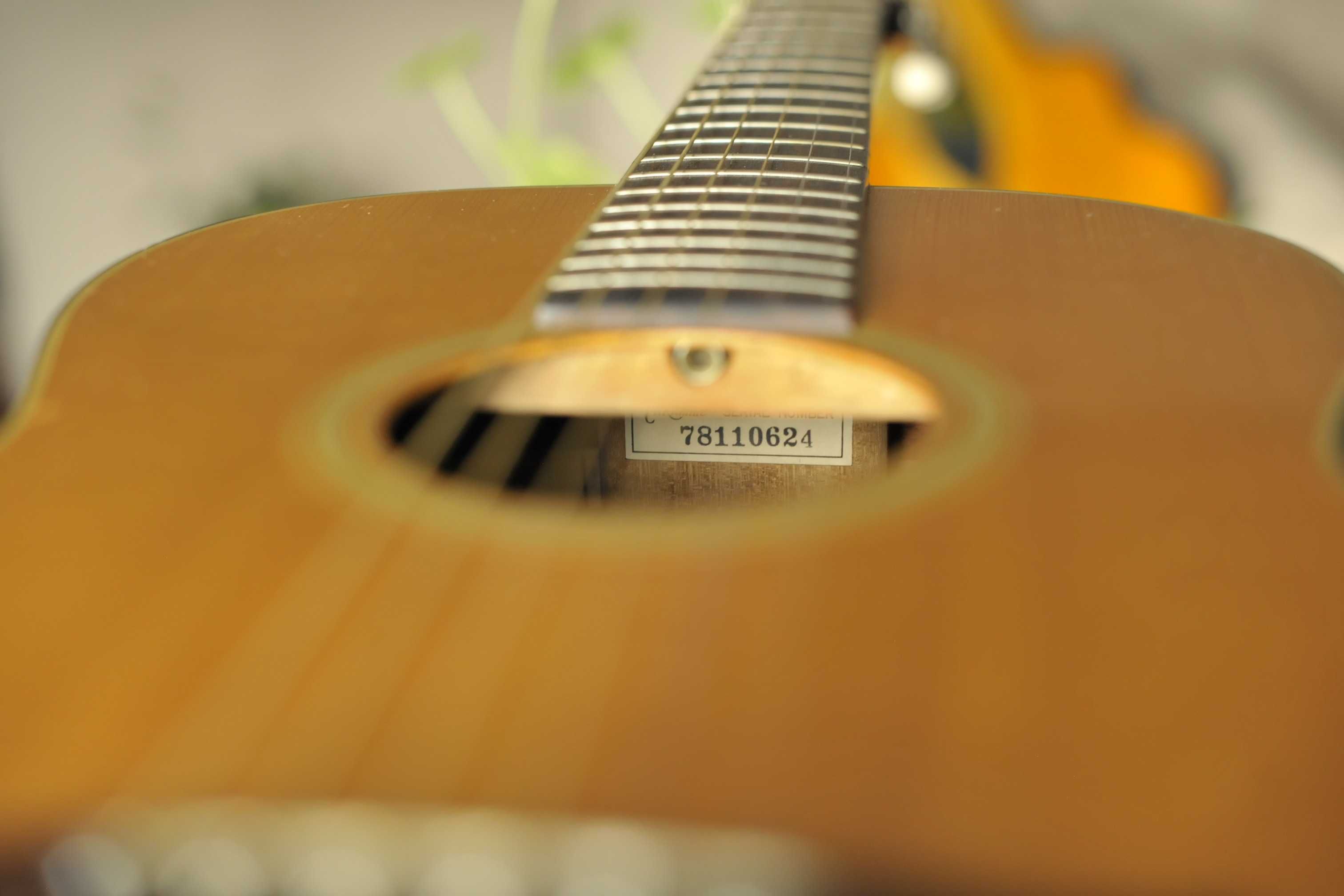 Takamine F312,  00-16 New Yorker, 1978