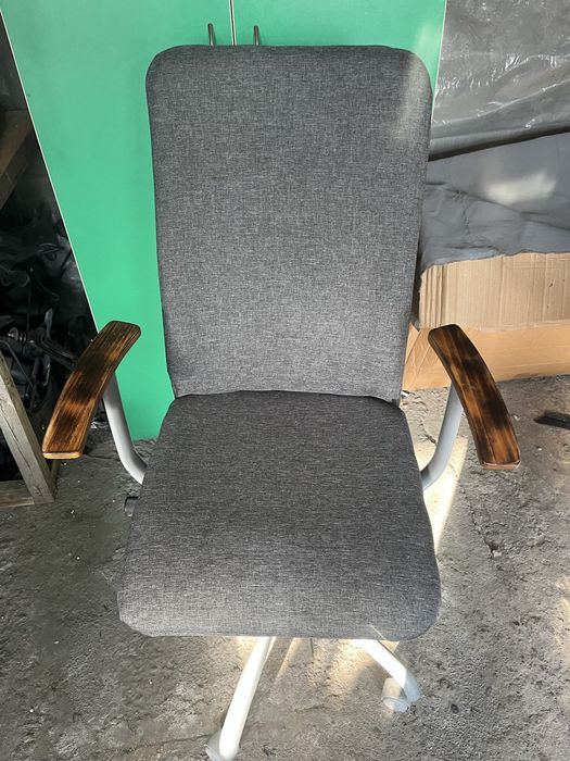 Кресло, стул перетянутое