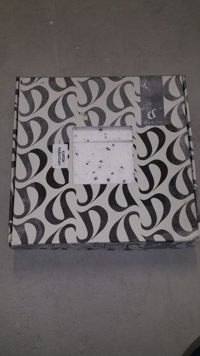 Mozaika Allumi Grey Hexagon MIX 48 28,7X29,9 /Dunin/ - 1 szt.