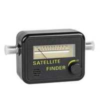 Miernik Sygnału Satelitarnego Sat-Finder Cyfrowa