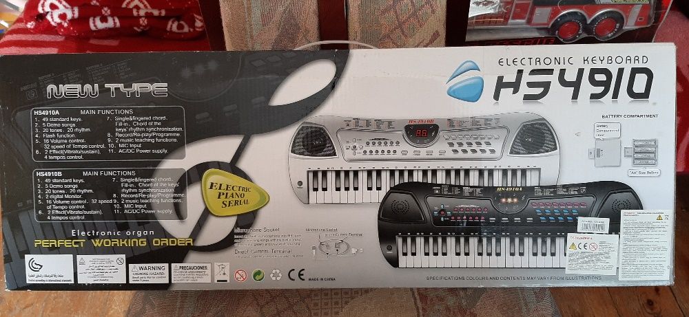 Elektronik Keyboard