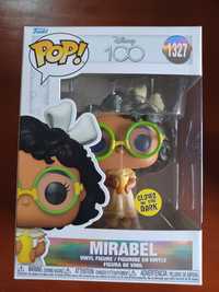 Funko Pop Mirabel 1327 - Criança vela - 100 anos Disney - Encanto