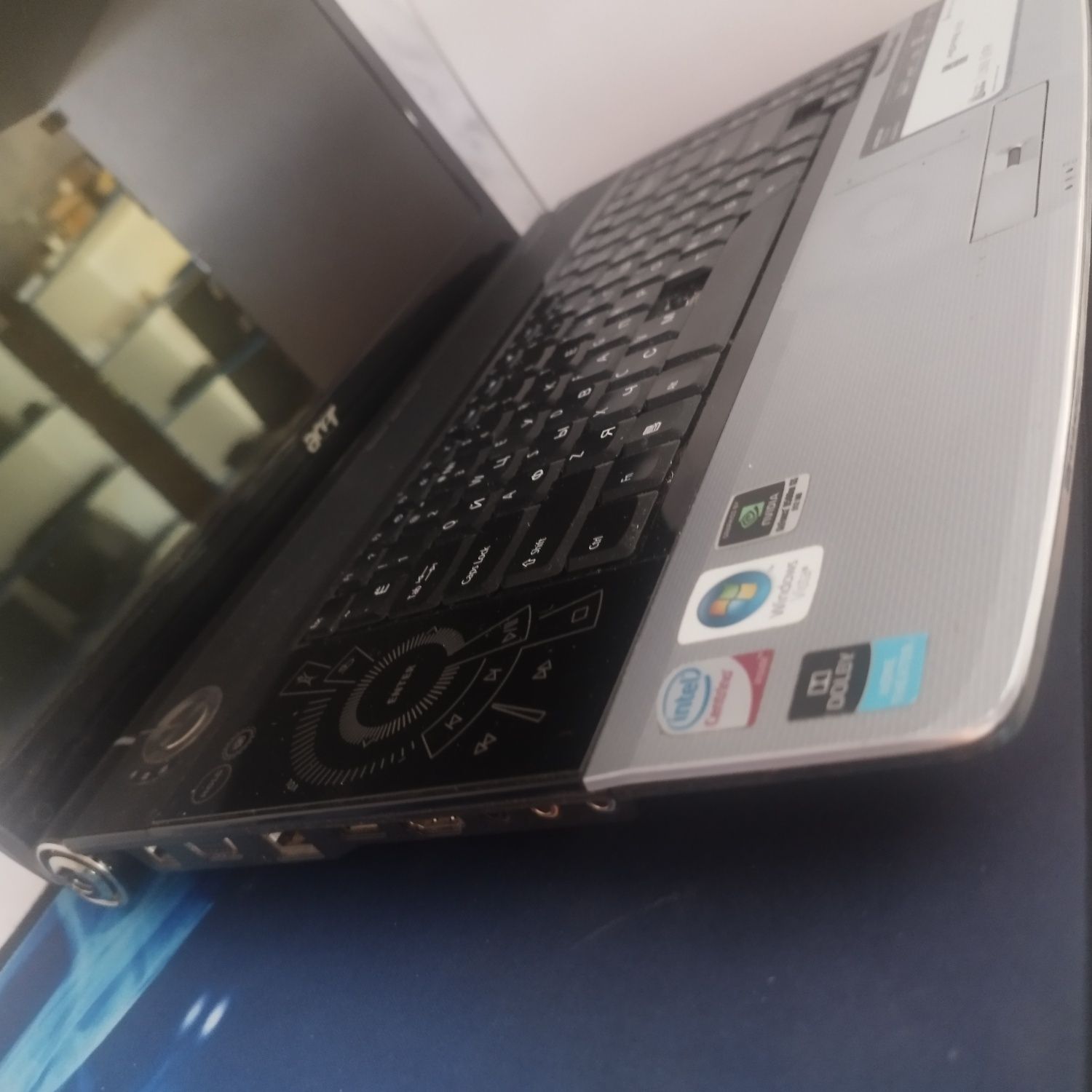 Продам ноутбук Acer Aspire 6920g під відновлення
