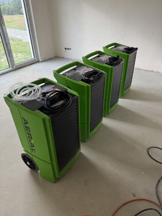 osuszacz powietrza wynajem osuszanie domów bezgotówkowo odwilżacz