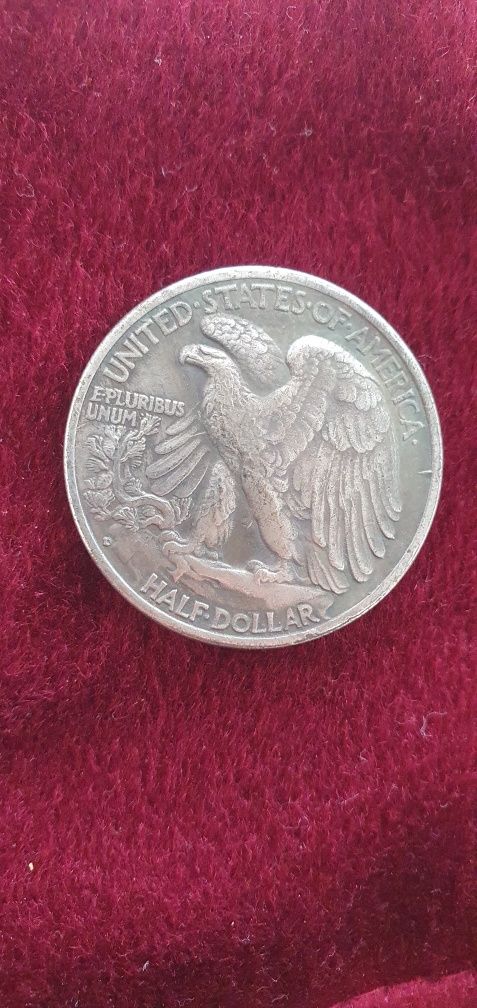 Монета Half Dollar 1933р