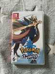 Pokemon sword (nintendo switch)