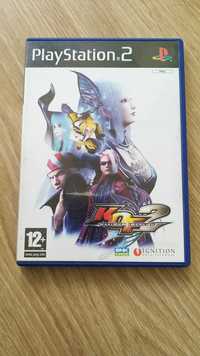 KOF 2  Maximum Impact II Ps2