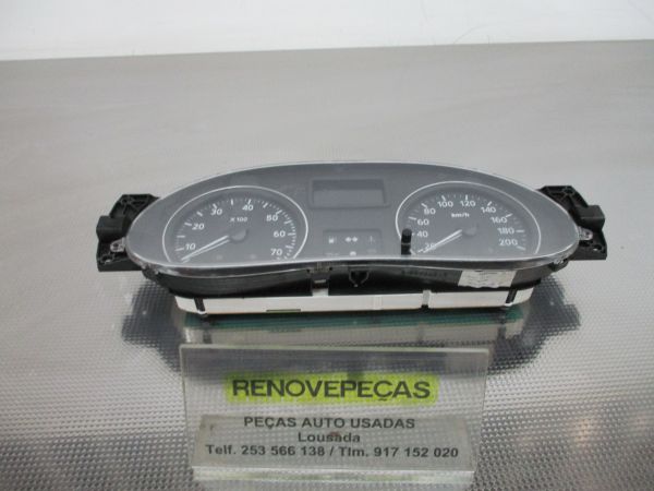 Quadrante / painel de instrumentos DACIA Sandero (BS_)