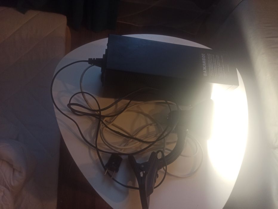 Безперебійник з новим акумулятором lifepo4