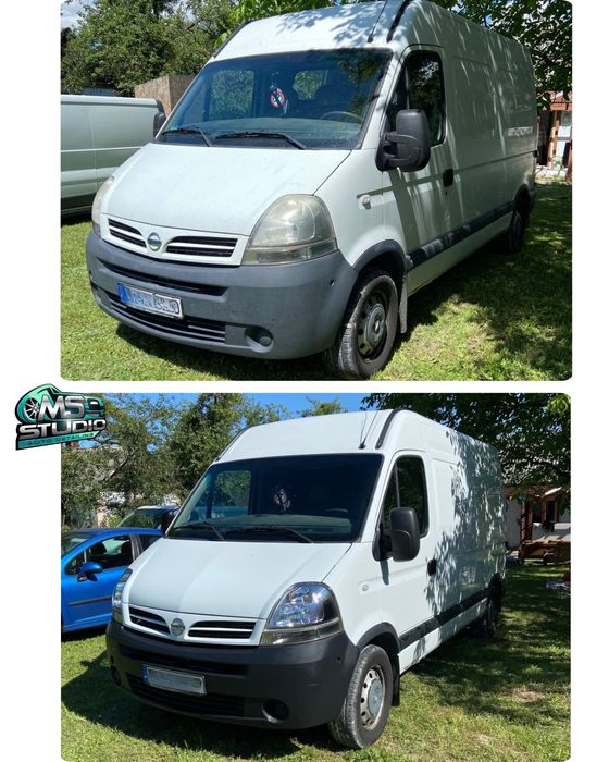 AutoDetailing PPF Polerka Pranie tapicerki Powłoki Ceramiczne Myjnia