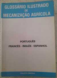 Glossário Ilustrado de Mecanização Agrícola