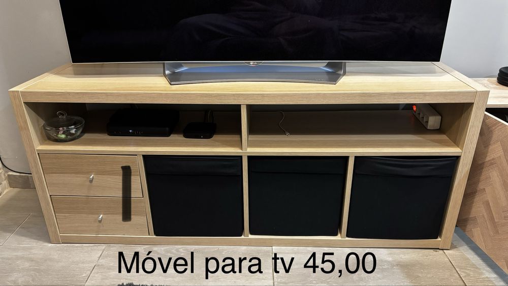Movel para tv ikea
