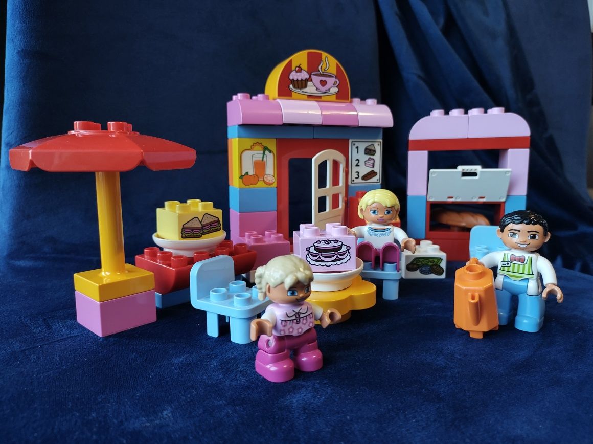 LEGO Duplo 10587 Kawiarenka