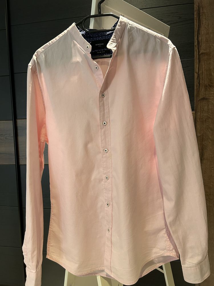 Koszula męska Reserved Slim Fit rozmiar M