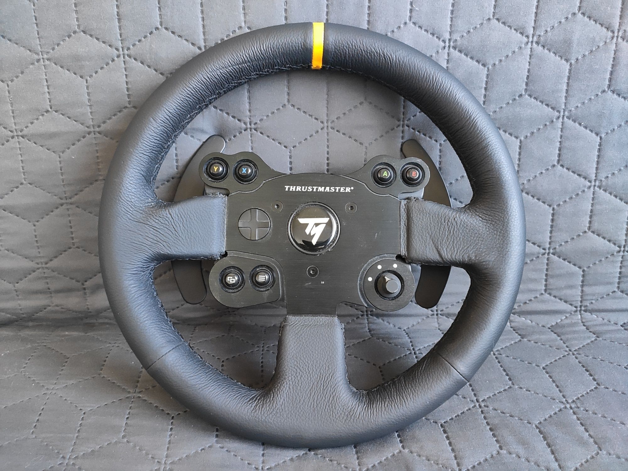 Thrustmaster TM Leather 28 GT Wheel Add-on