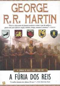 A fúria dos reis-George R. R. Martin-Saída de Emergência