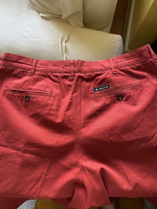 Calções Bermudas BaileyS