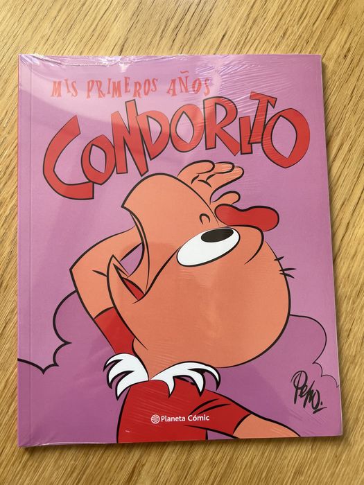 Condorito - komiks w języku hiszpańskim