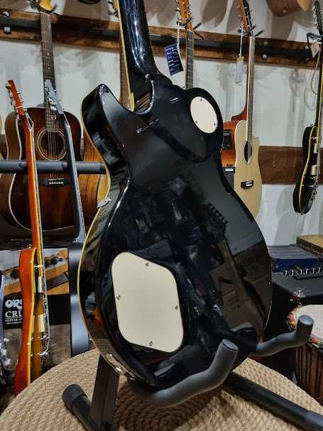 Samick AV3 BK gitara elektyczna typu Les Paul AV-3 Greg Bennet guitars