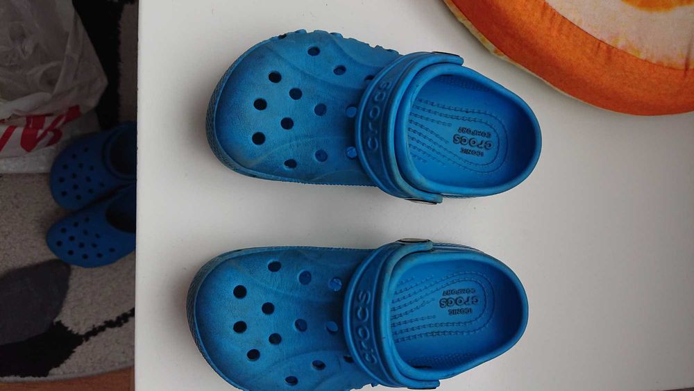 Crocsy dziecięce C10