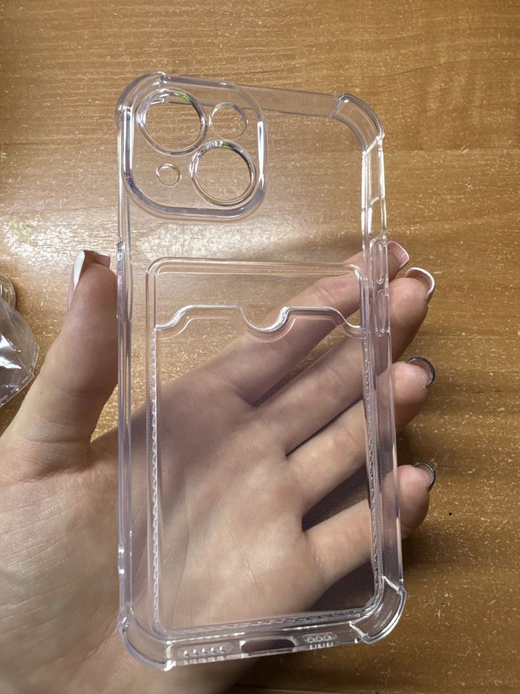 НОВИЙ чохол iPhone 15