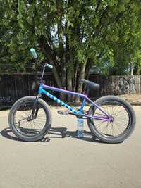 Rower Bmx Cult zamiana OPIS!