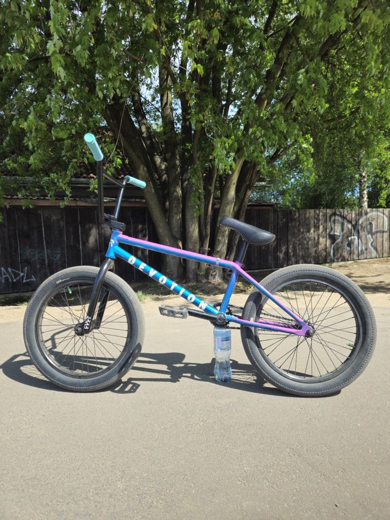 Rower Bmx Cult zamiana