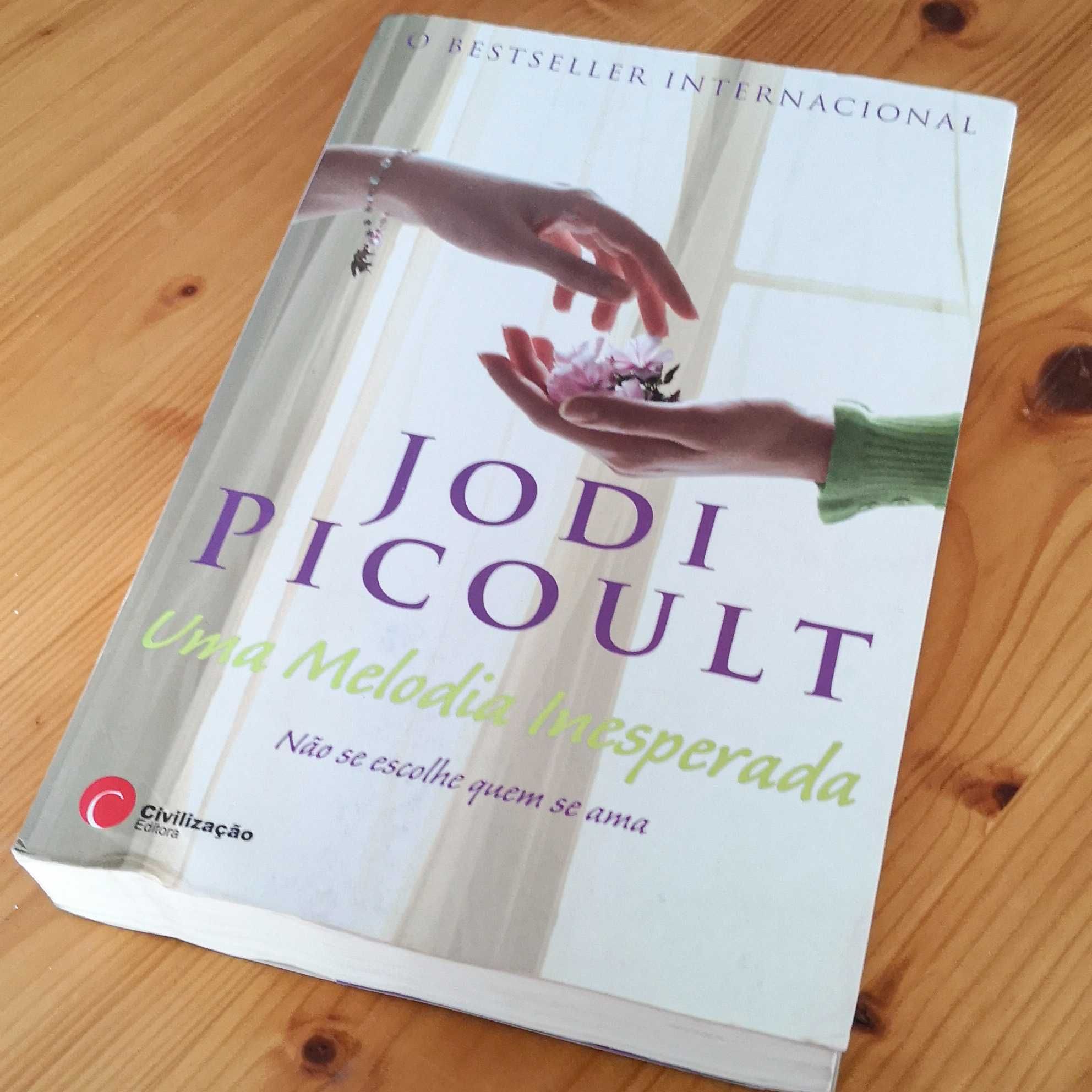 Jodi Picoult - Uma Melodia Inesperada - Bestseller
