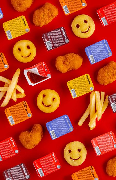 Готові гарніри HoReCa! Картопля фрі, нагетси, смайлики – ОПТ