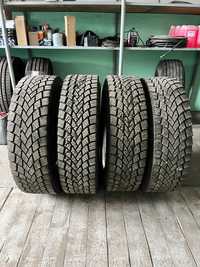 Вантажні ведучі шини Goodyear Ultra Grip Max D 315/80 r 22,5 Б/У