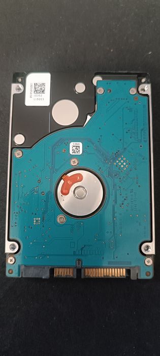Жесткий диск для ноутбука Seagate 750 Gb
