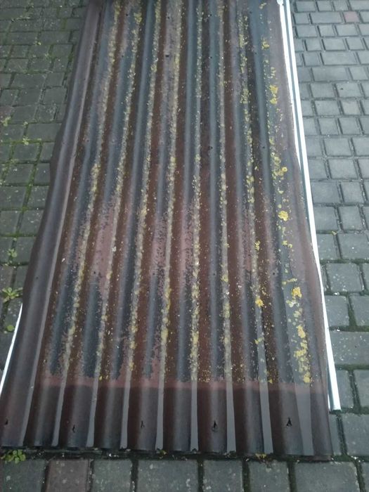 Ондулін коричневий