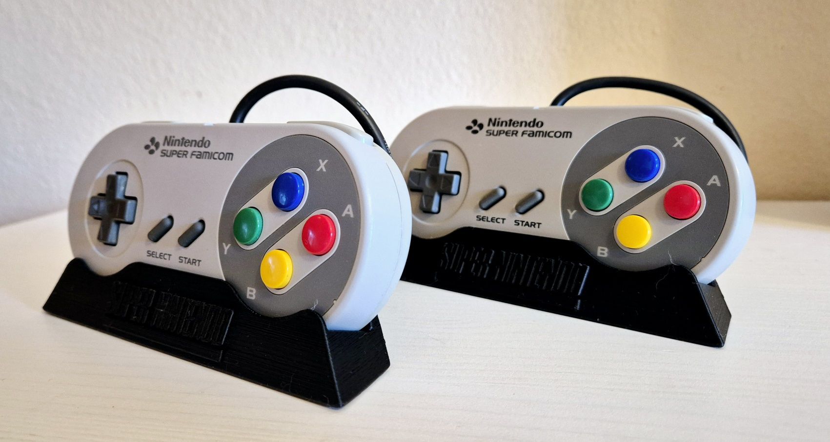 Stand para comando snes