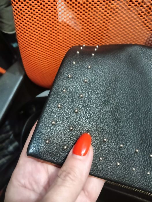 Рюкзак із натуральної шкіри, новий