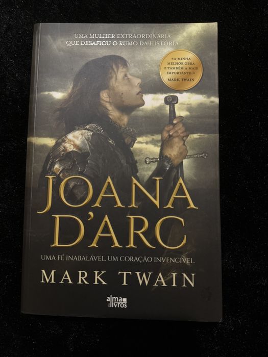 Joana D’arc - Mark Twain