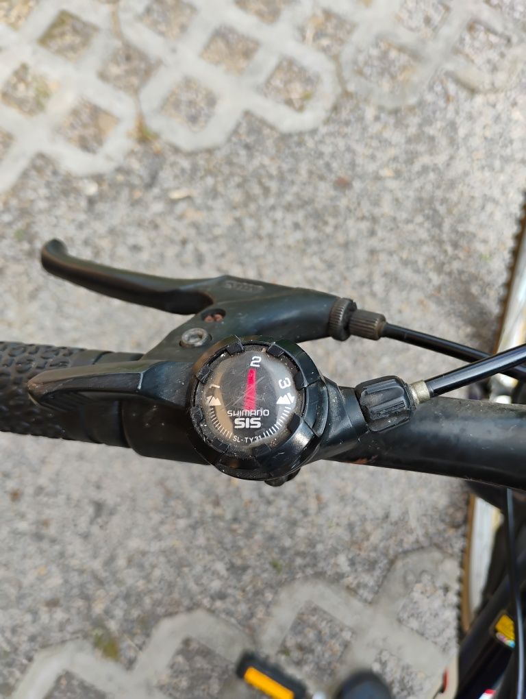 Rower giant gsr 100
