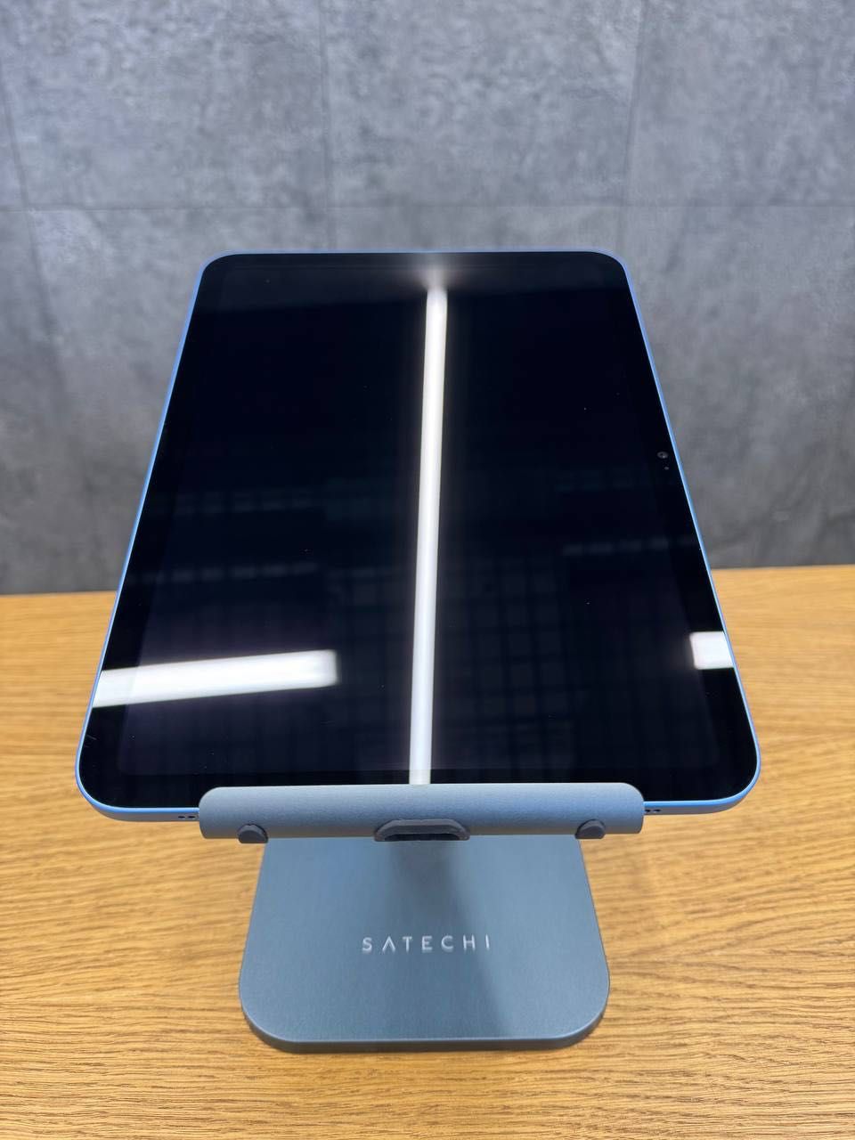 iPad 10.9” Wi-Fi 64GB Blue • Ідеальний стан • Батарея 100%
