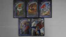 Pack original "SuperMan" 1-2-3-4- "SuperMan Regresso"