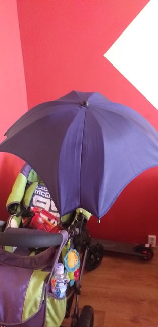 Parasolka do wózka
