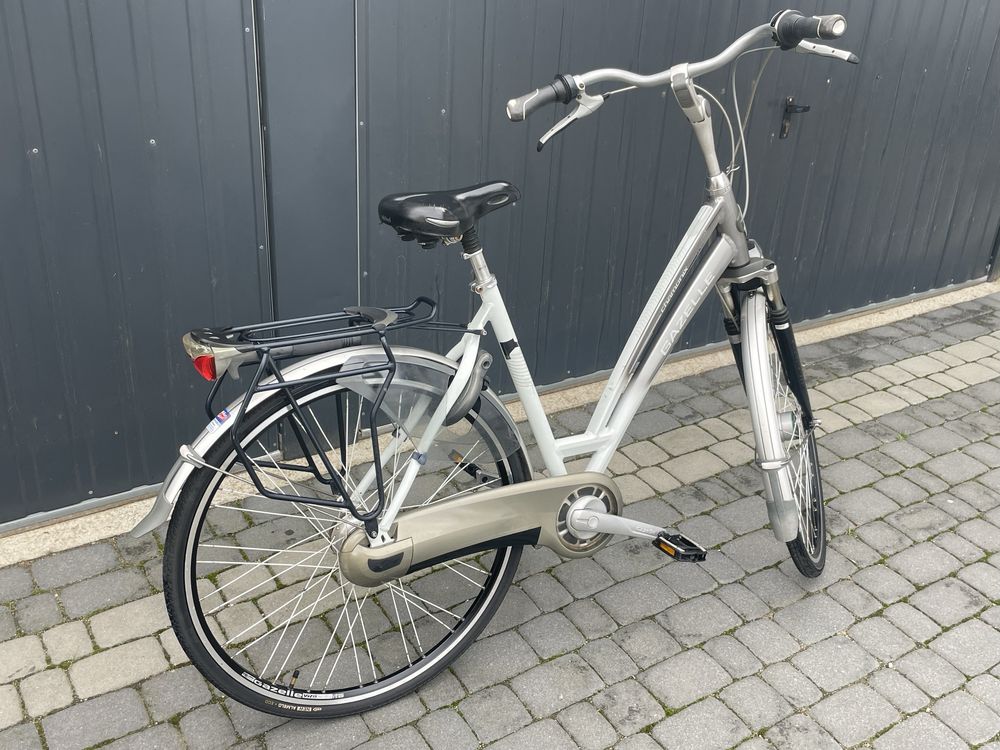 Rower Gazelle Chamonix - Damka Godny uwagi !