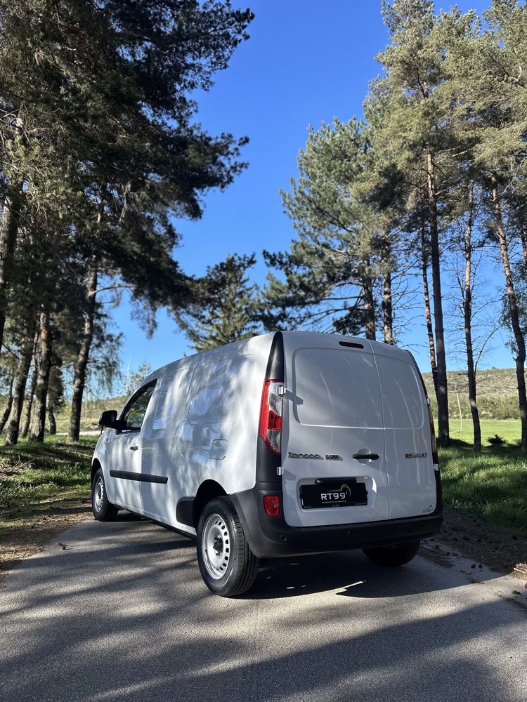 Renault Kangoo Maxi | 1.5dCi | 3L | IVA DEDUTIVEL