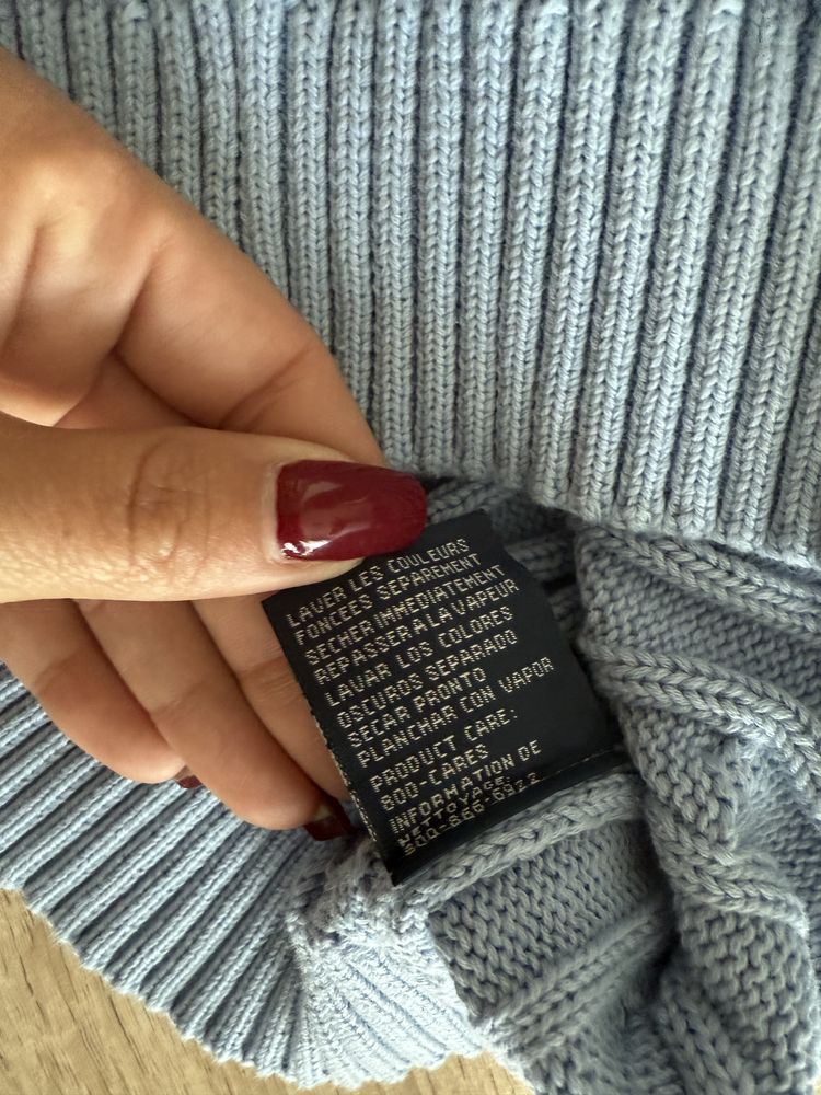 Sweter Polo Ralph Lauren RL Bluzka Tshirt