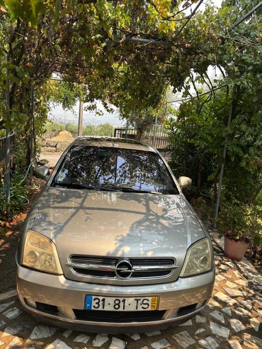 Opel Vectra (2002) diesel