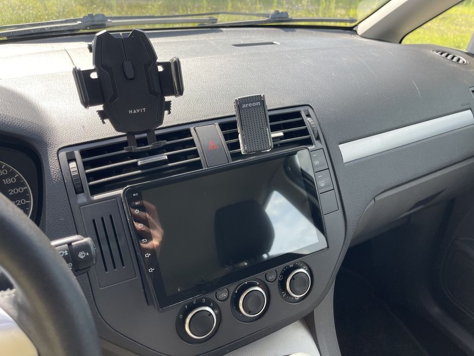 Форд с макс форд фокус