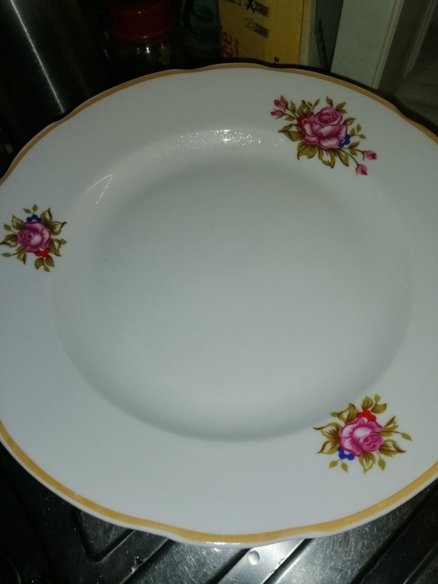 Тарелки СССР  400гр