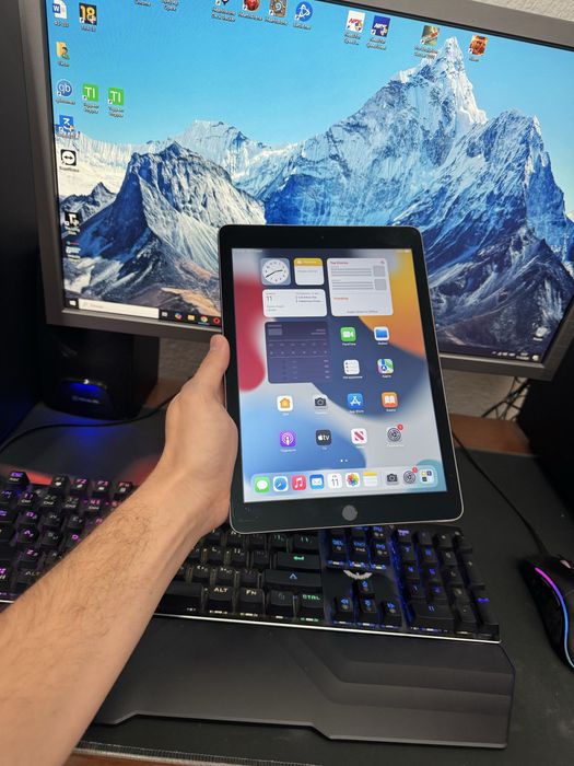 iPad Air 2 покоління 16 ГБ Wi-Fi Ідеальний Планшет