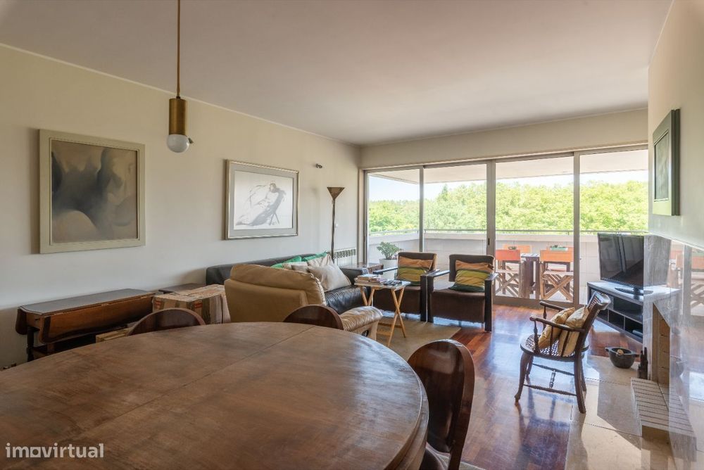 T2 com 125 m2 no condomínio Quinta das Sedas em Matosinhos!!