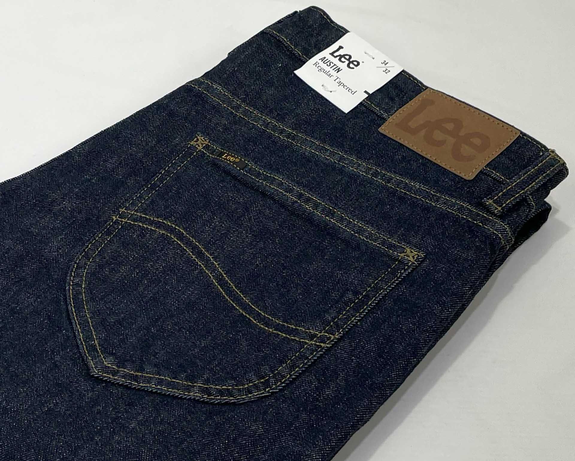 Spodnie męskie jeansy Lee Austin Nostalgia Tapered W31 L30